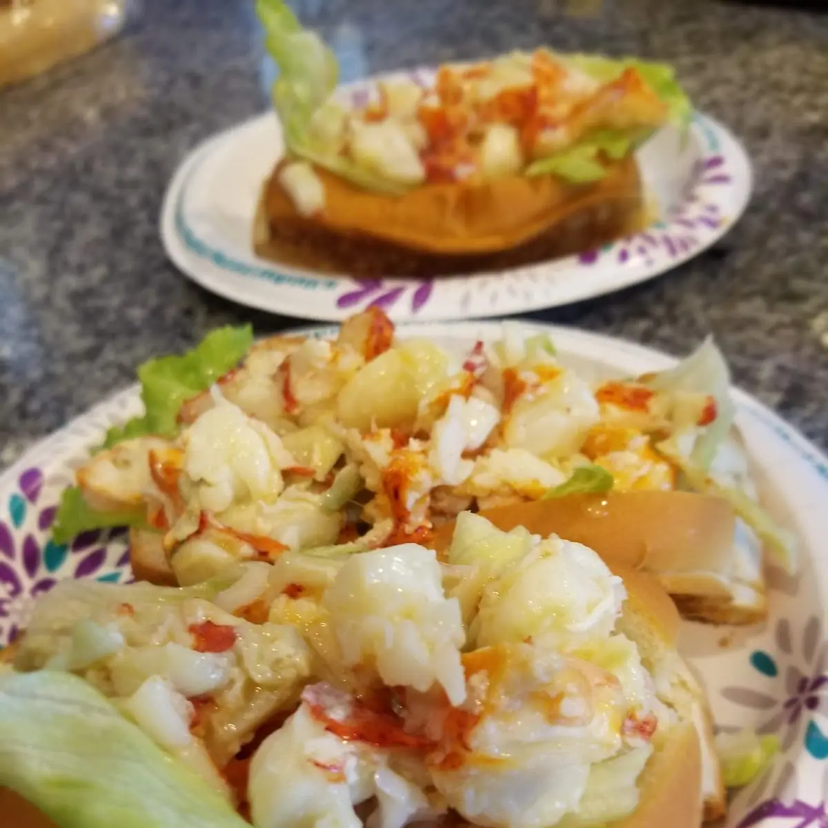 Mediterranean Egg Rolls