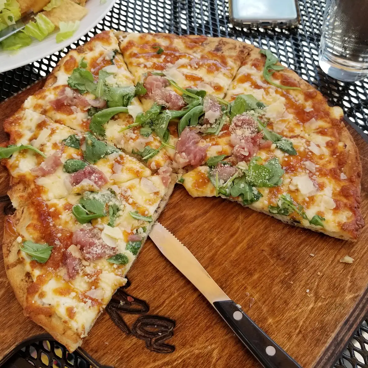 Pink Vodka Parmigina