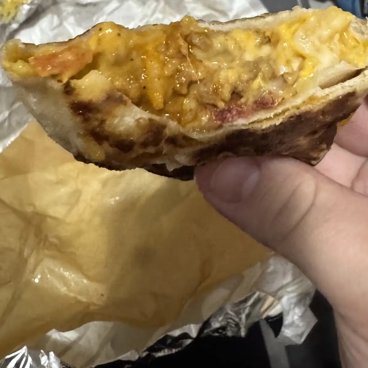 Breakfast Burrito