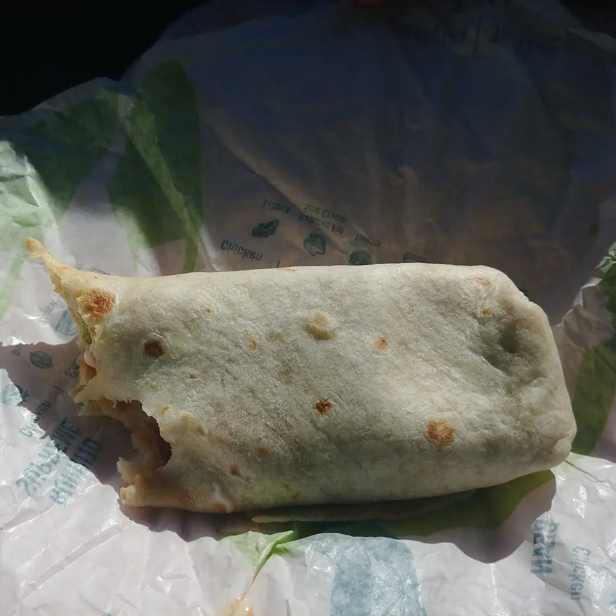 Burrito Supreme
