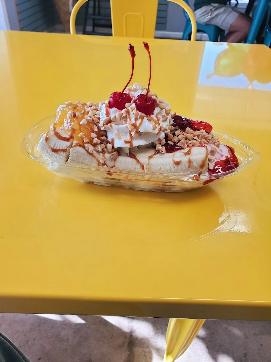 Banana Split