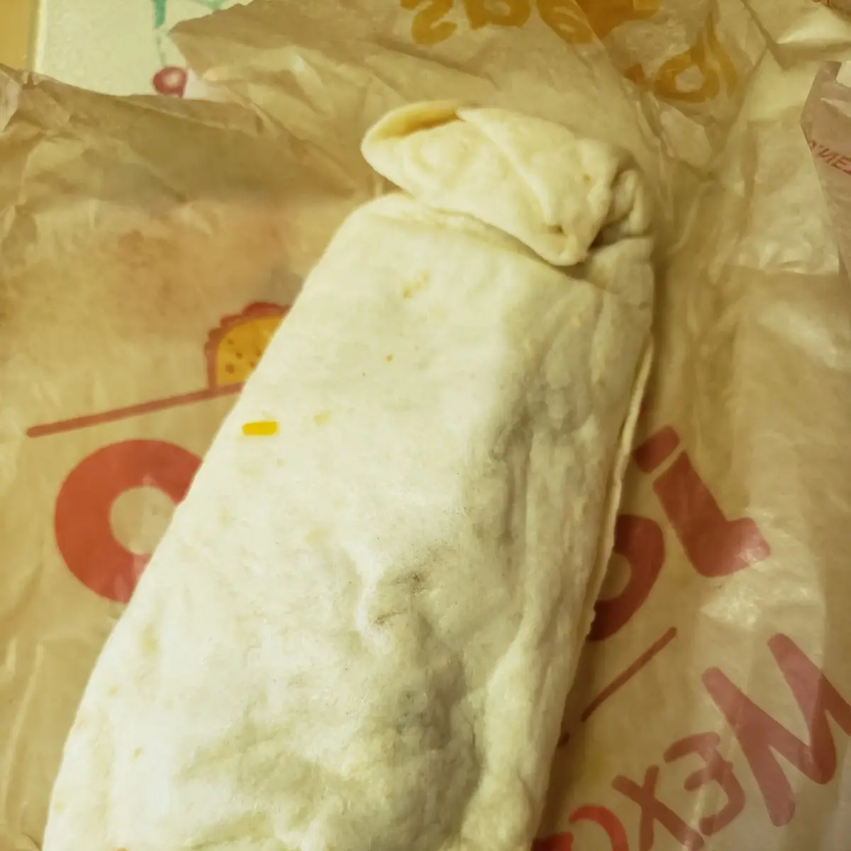 Burrito Supreme