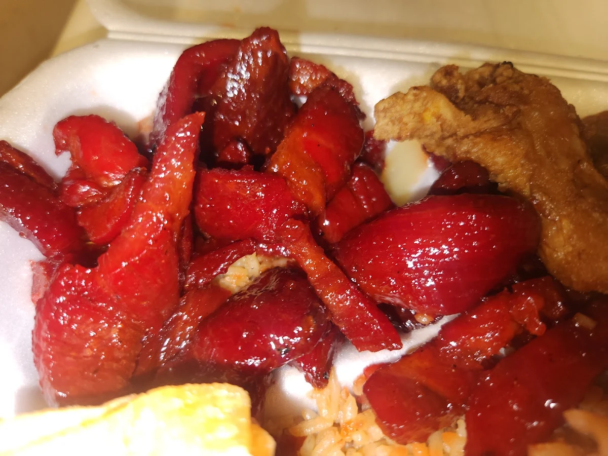 Boneless Spare Ribs