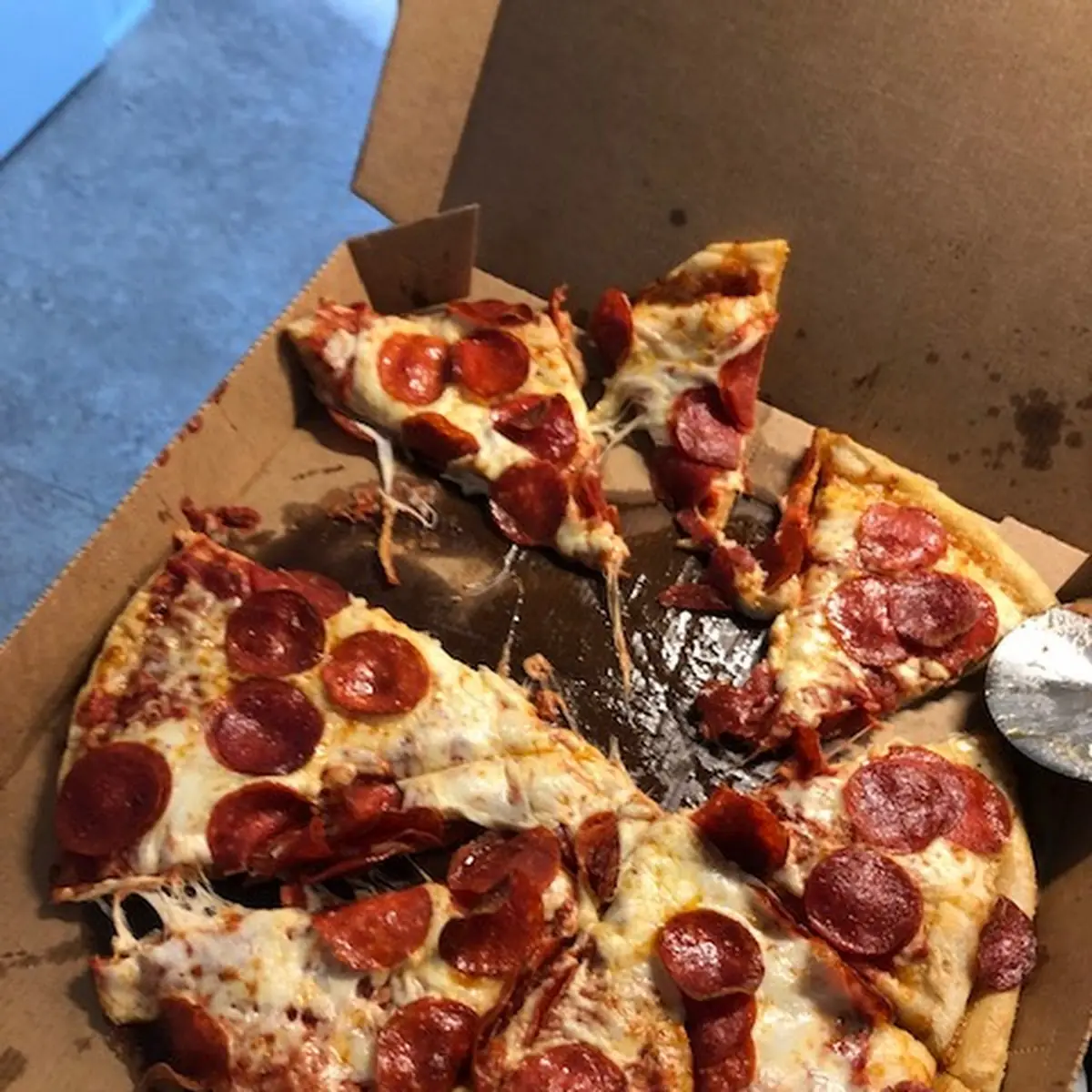 Pepperoni Pizza