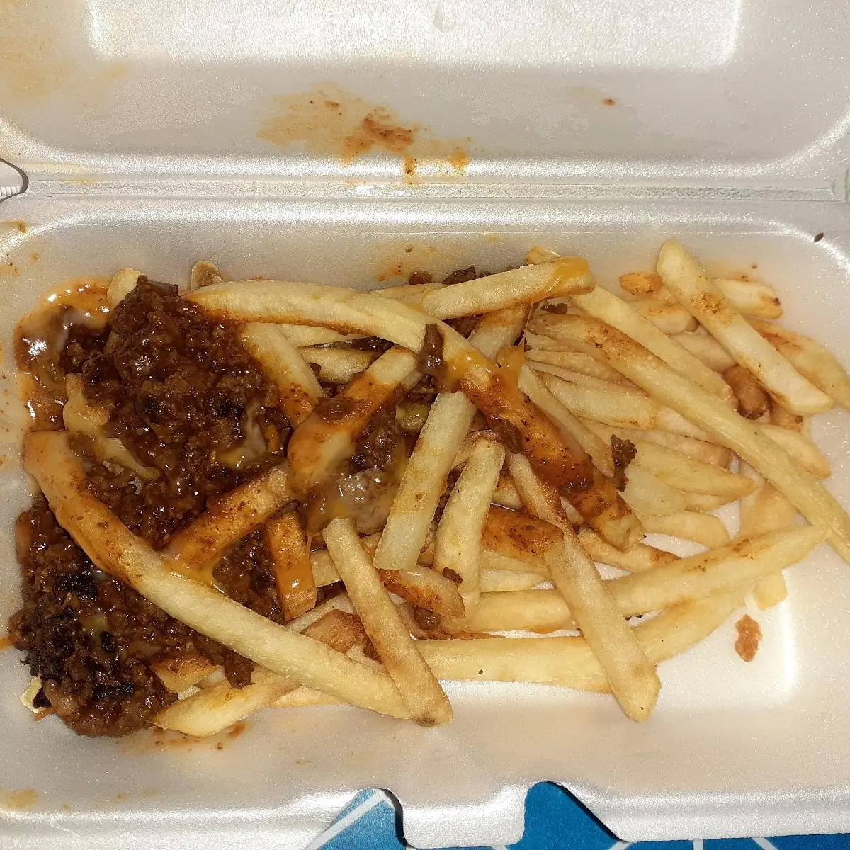 Chili Cheese Fries