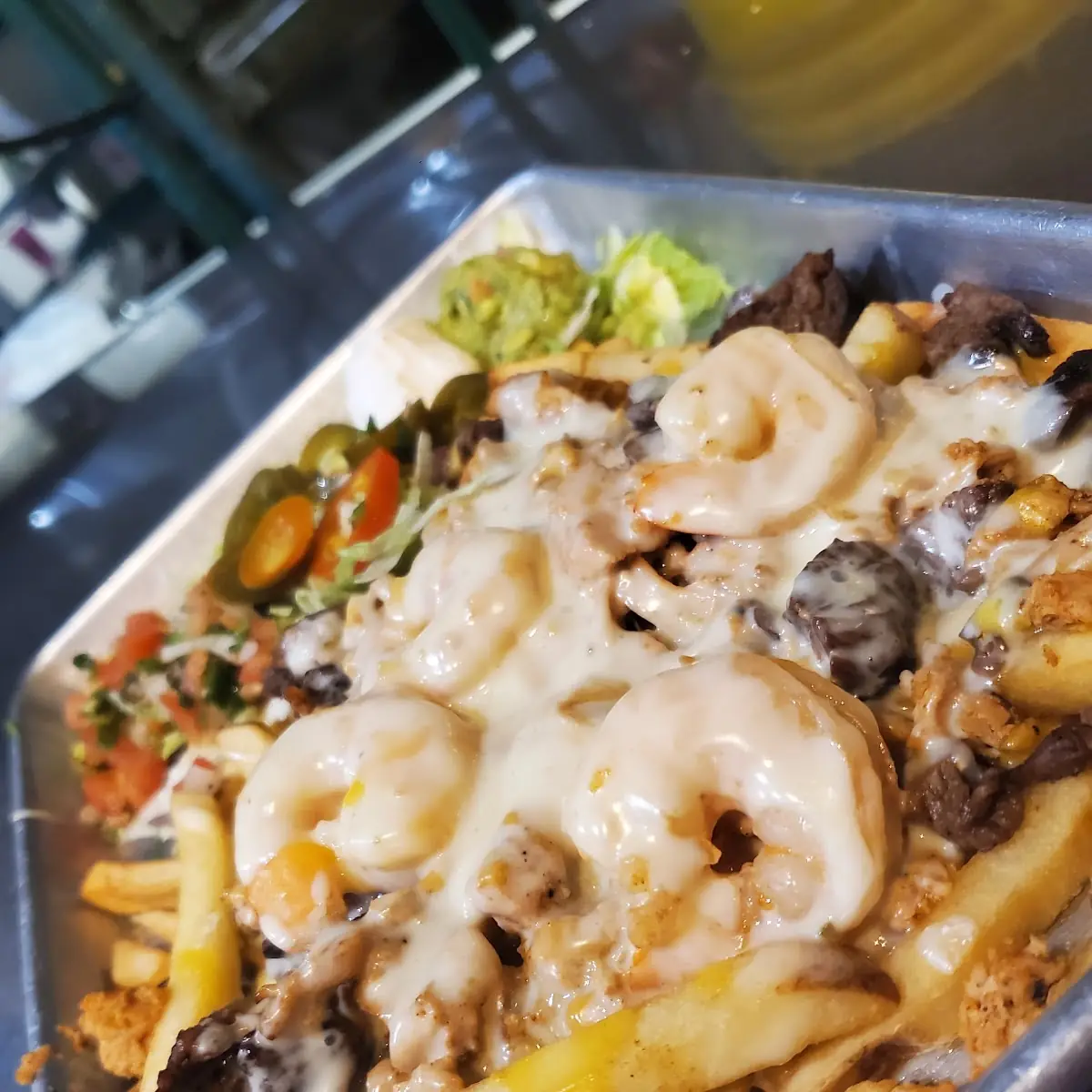 Carne Asada Fries