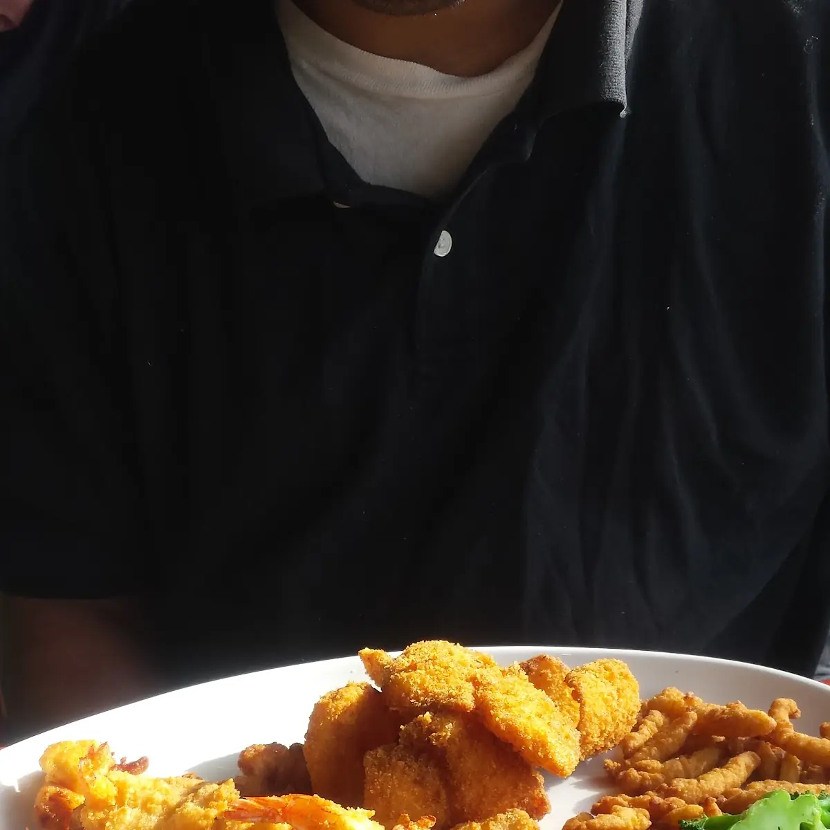 Fried Shrimp