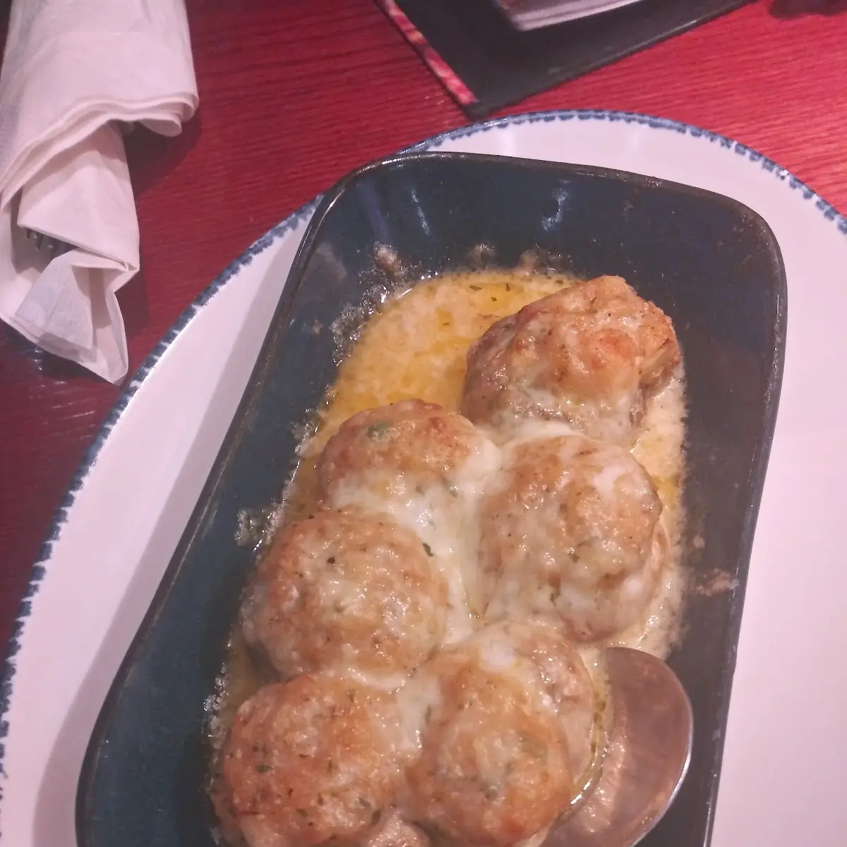 Stuffed Mushrooms