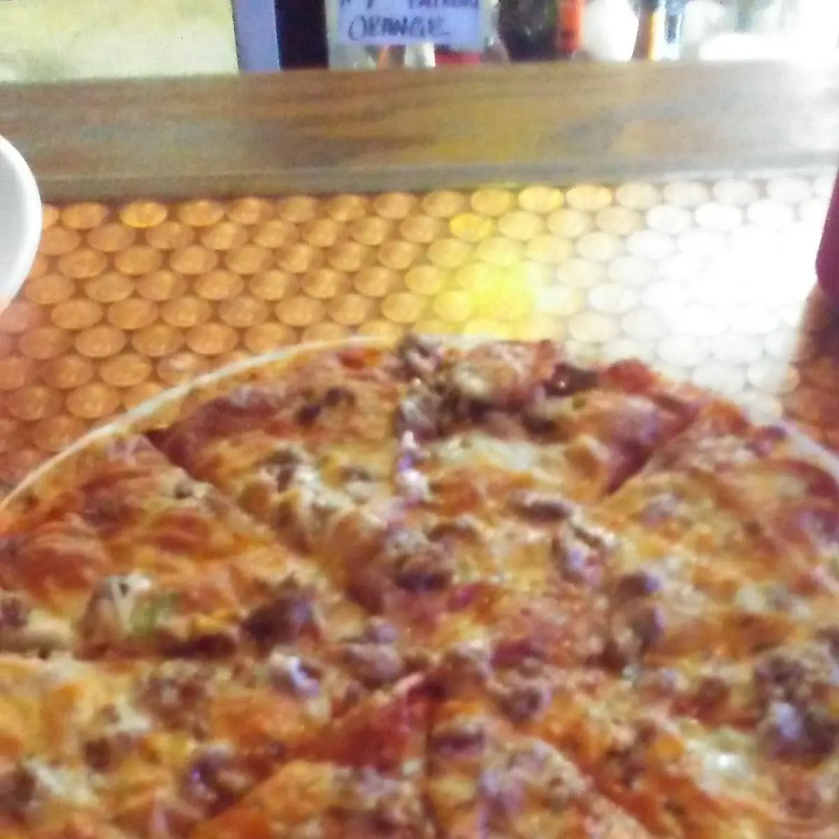 Supreme Pizza