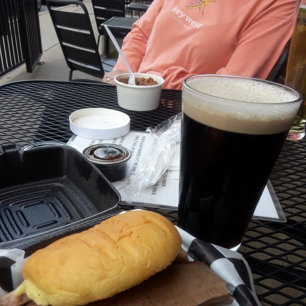 BBQ and Beers