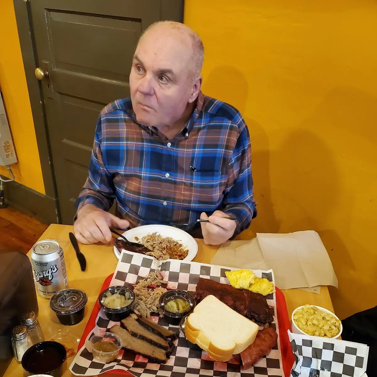 Sampler Platter