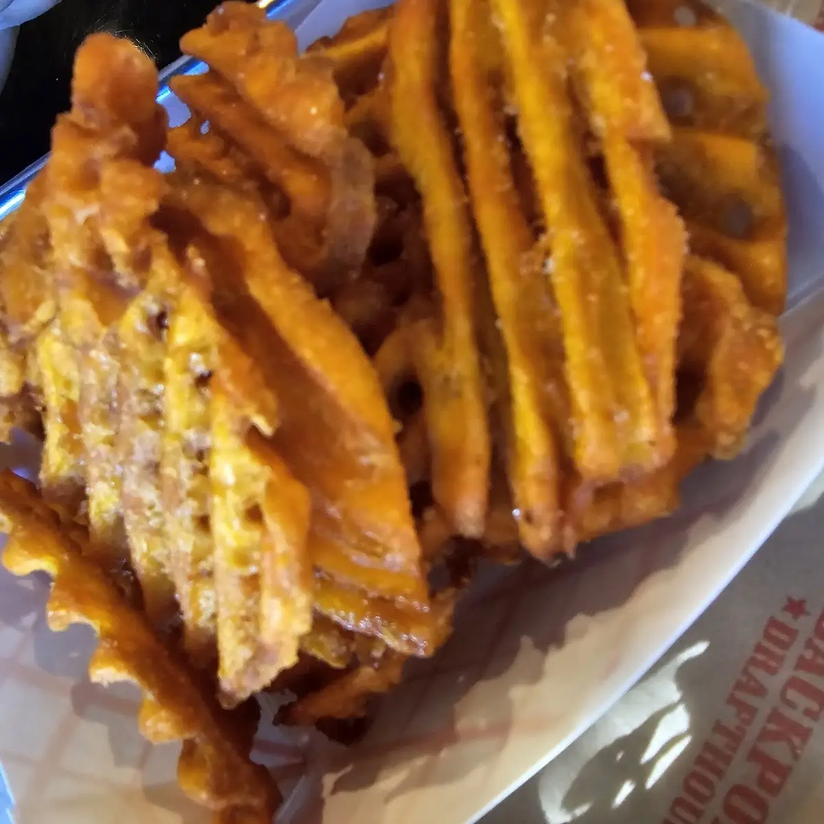 Sweet Potato Fries