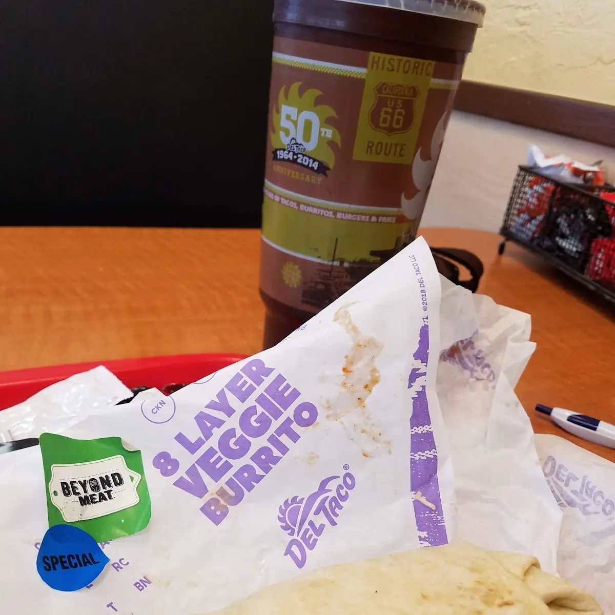 Beyond Burritos Deluxe