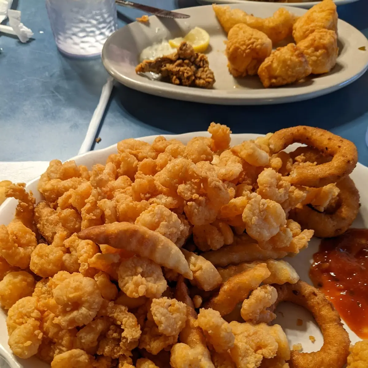 Fried Shrimp
