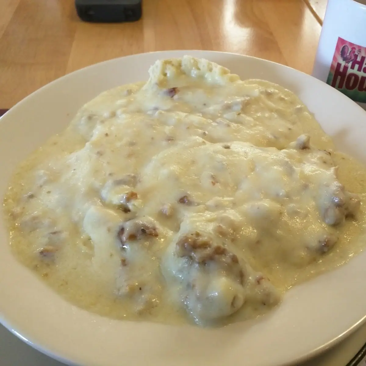 Side Sausage Gravy