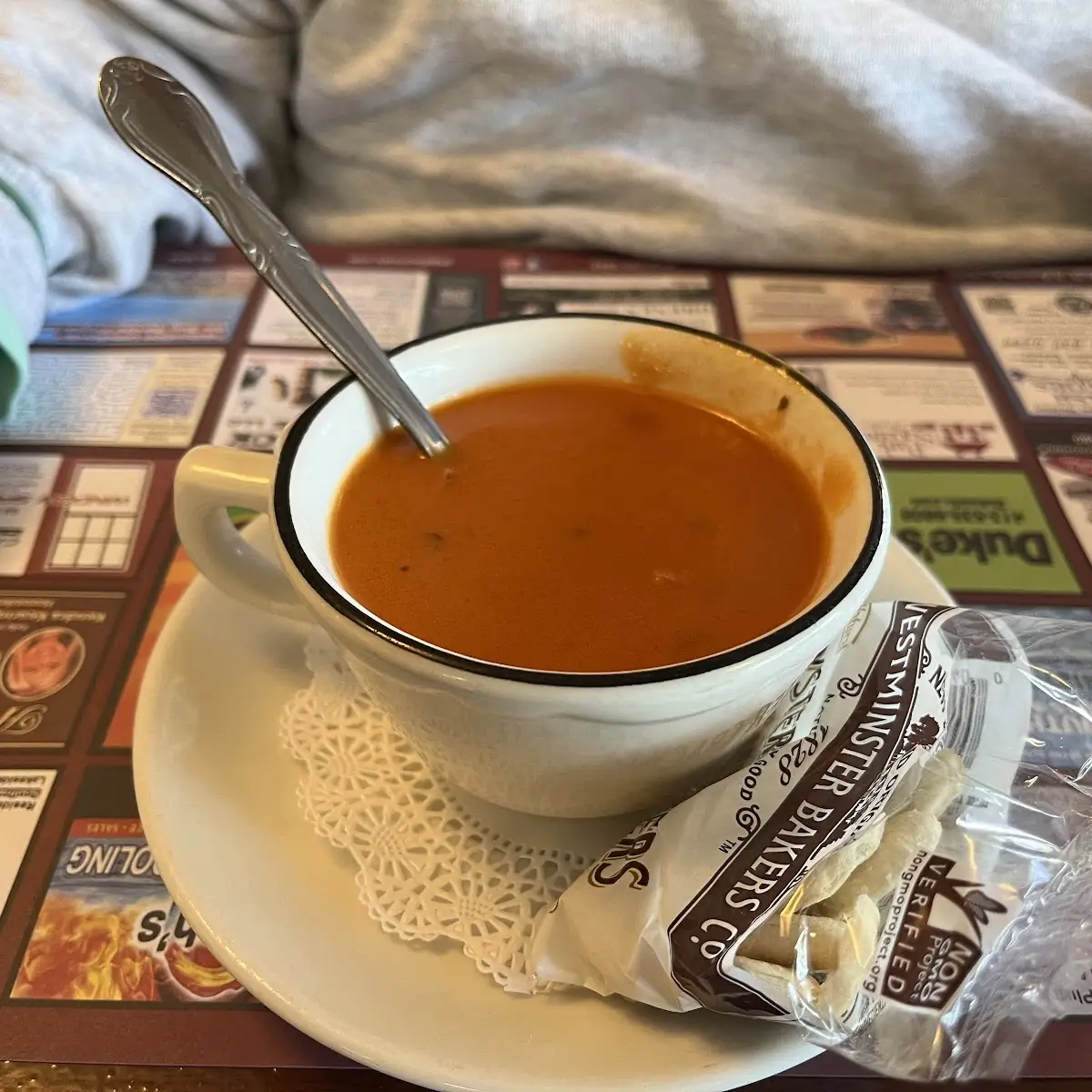 Tomato Soup