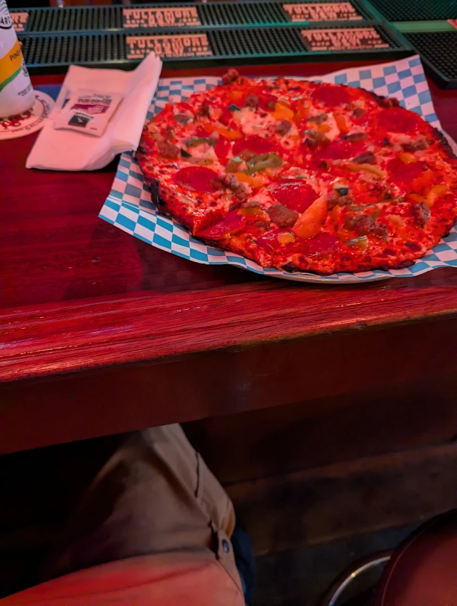 Supreme Pizza