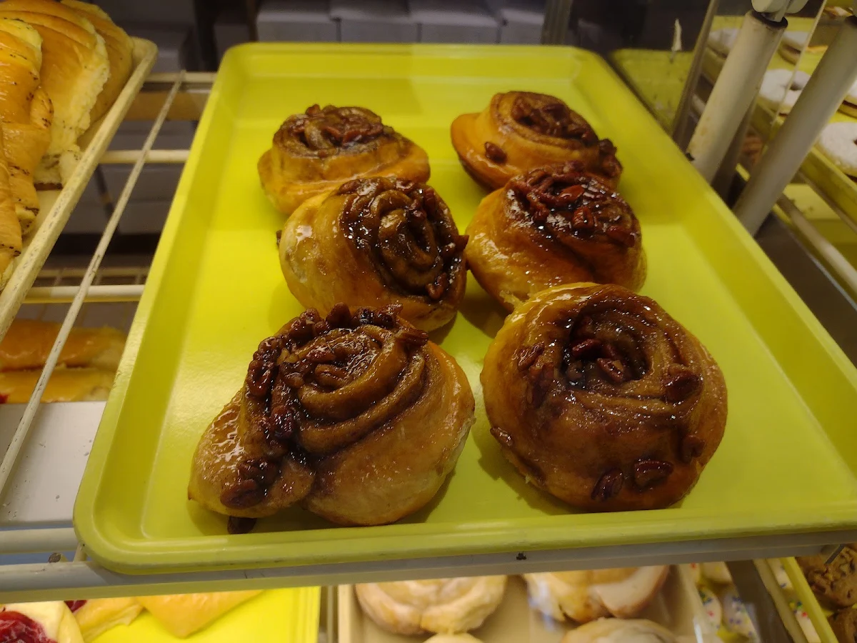 Sticky Bun