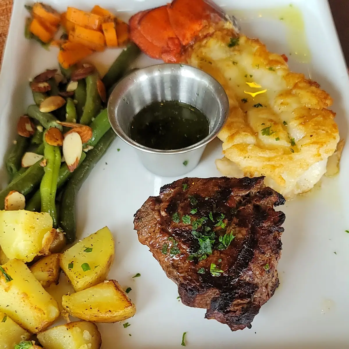 Sirloin Steak