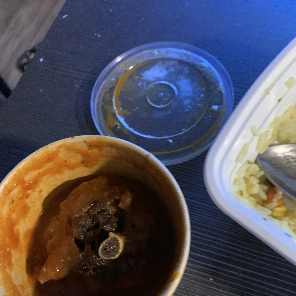 Highlights, NaijaFoodEats Restaurant and Lounge