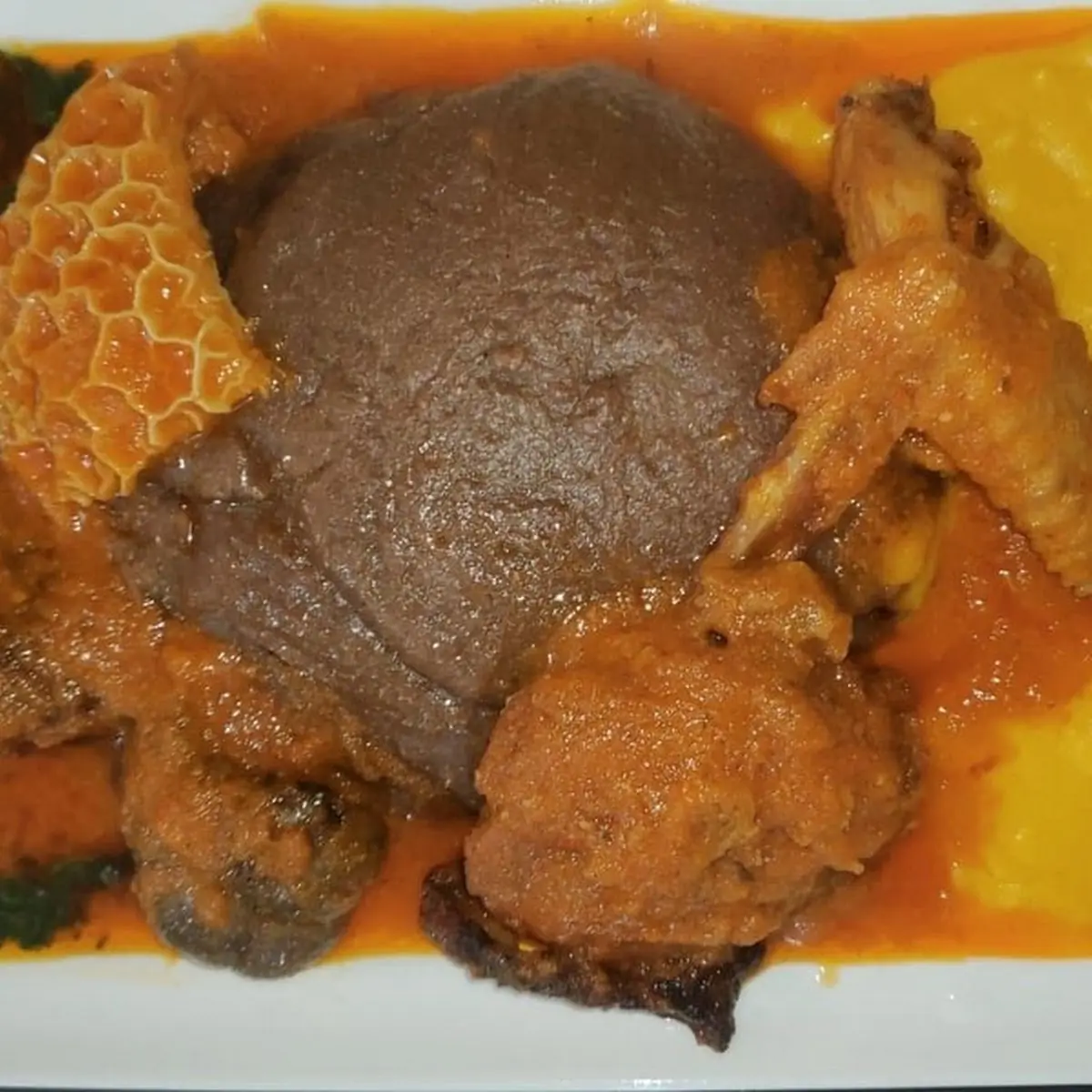 Highlights, NaijaFoodEats Restaurant and Lounge