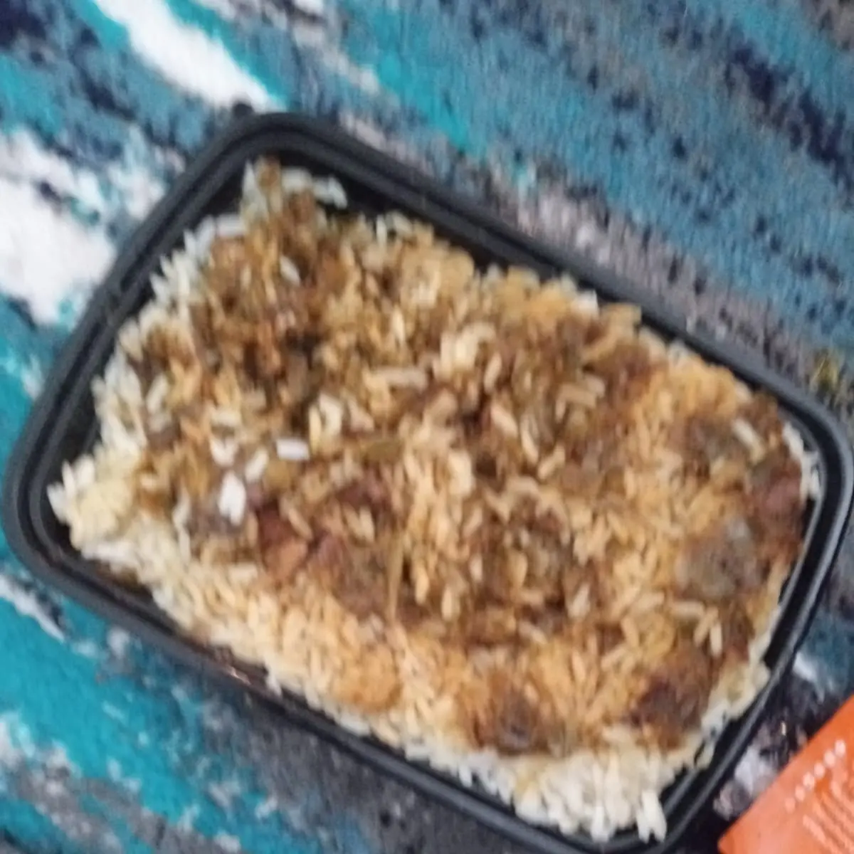 Ofada Sauce, NaijaFoodEats Restaurant and Lounge