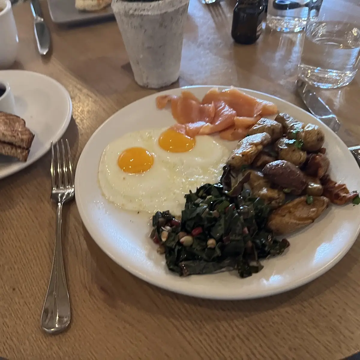 English Breakfast