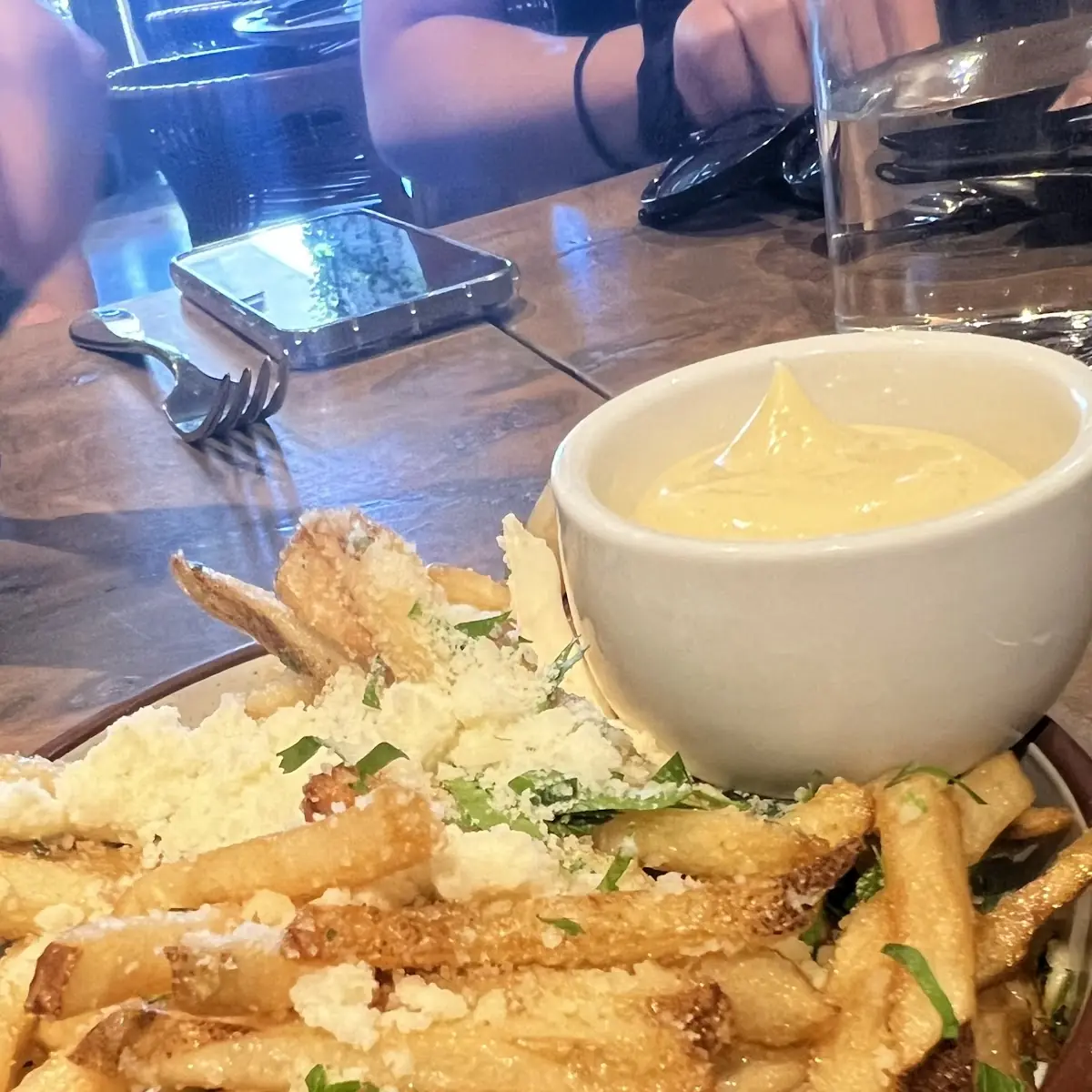 Truffle Fries