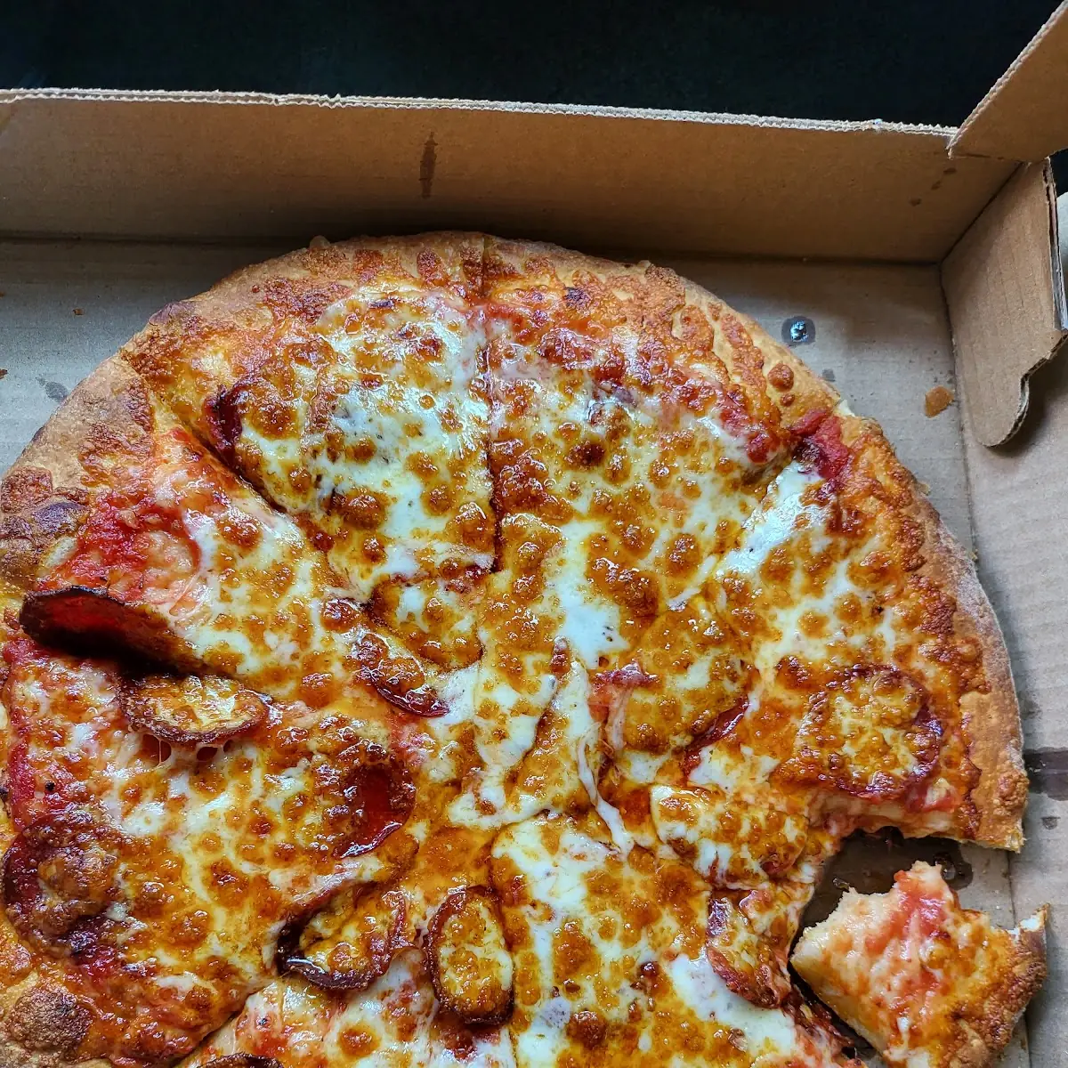 Pepperoni Pizza