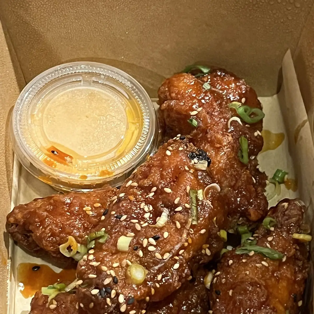 Chicken Wings
