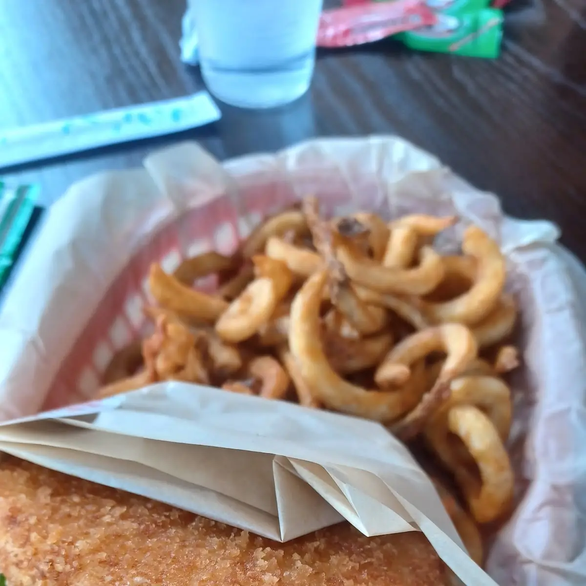 Sushi Burger