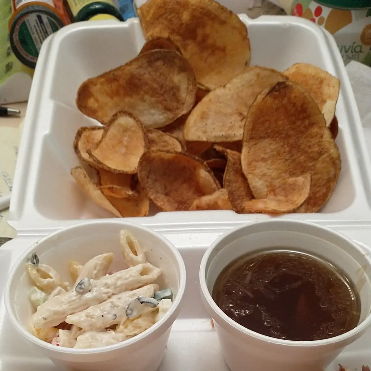 French Dip Sandwich