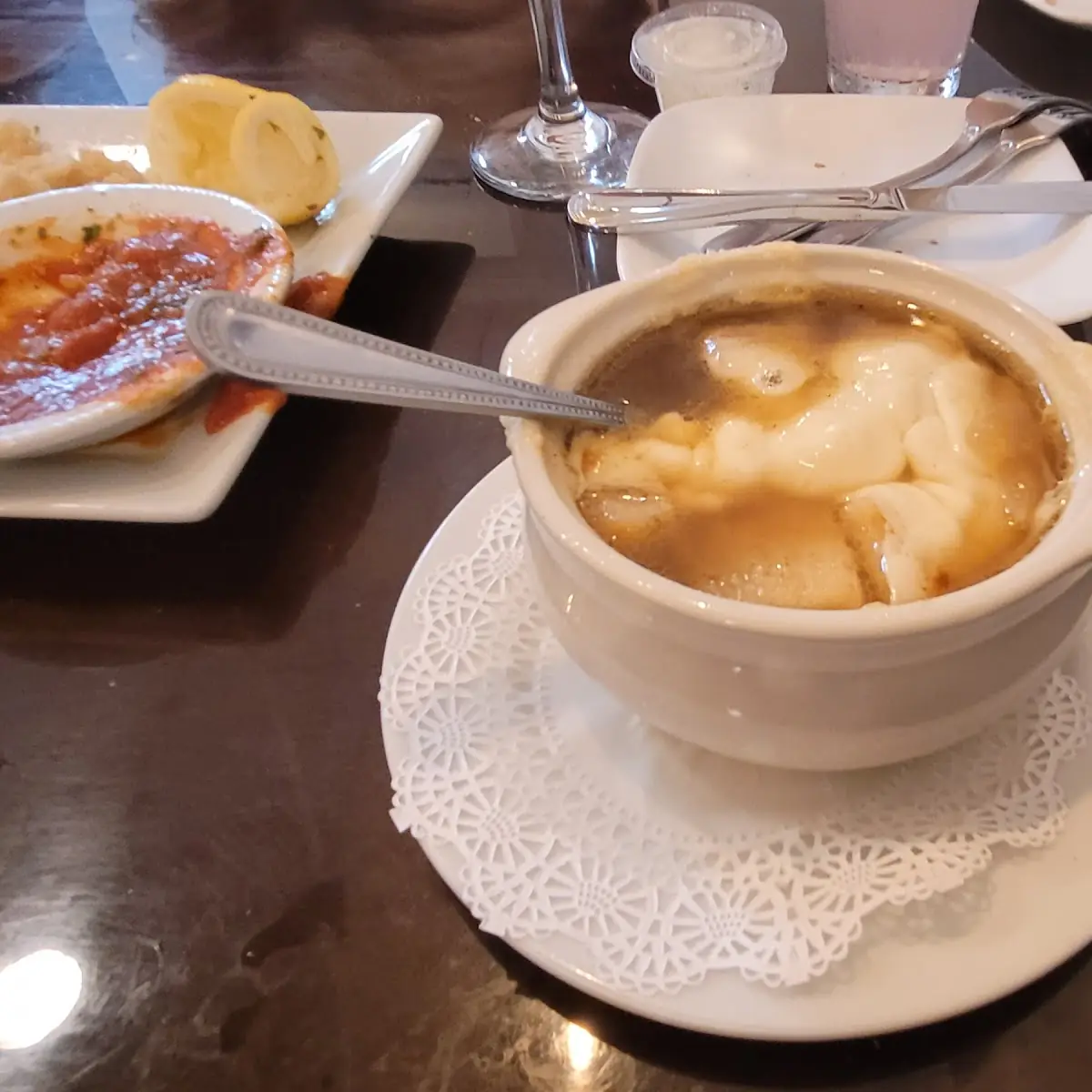 French Onion Soup