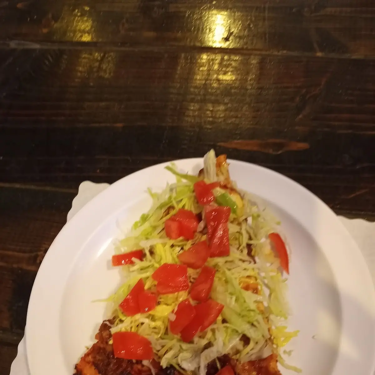 Mexican Pizza