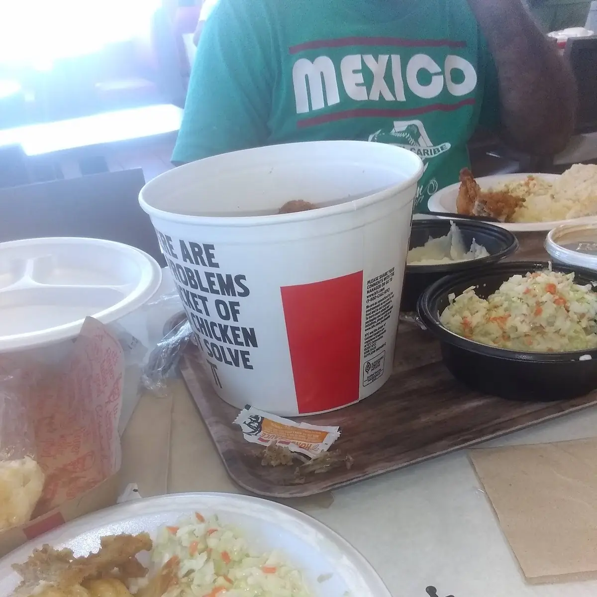 Fried Chicken 8