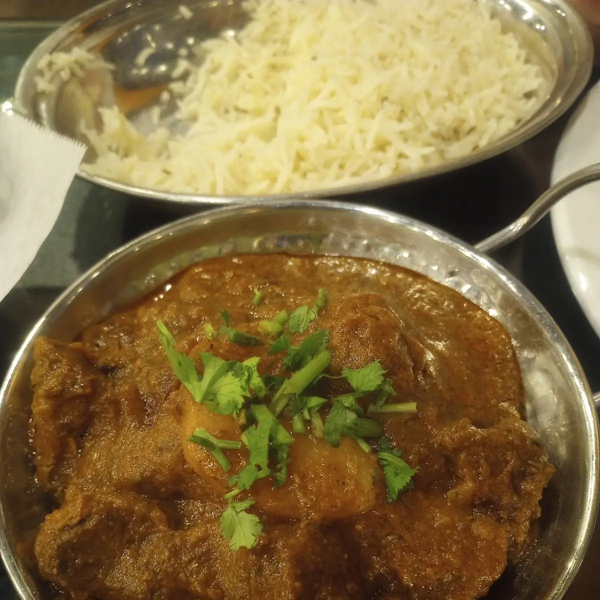 Lamb Vindaloo