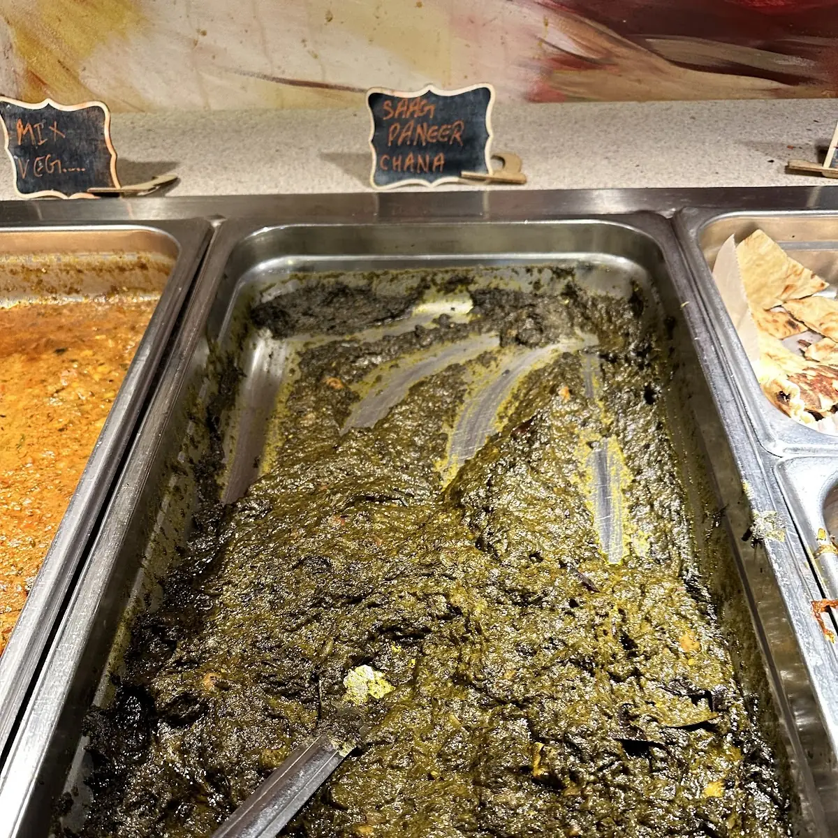 Saag Paneer