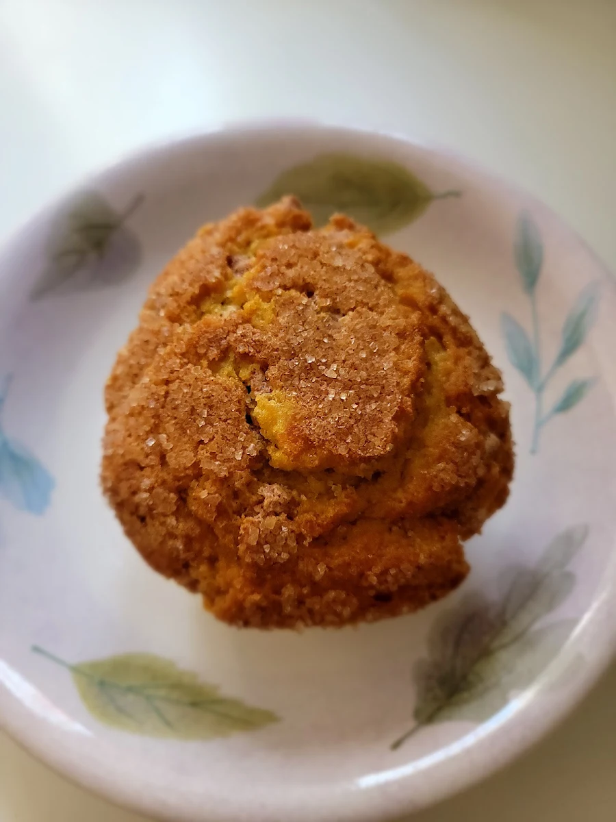 French Toast Muffin