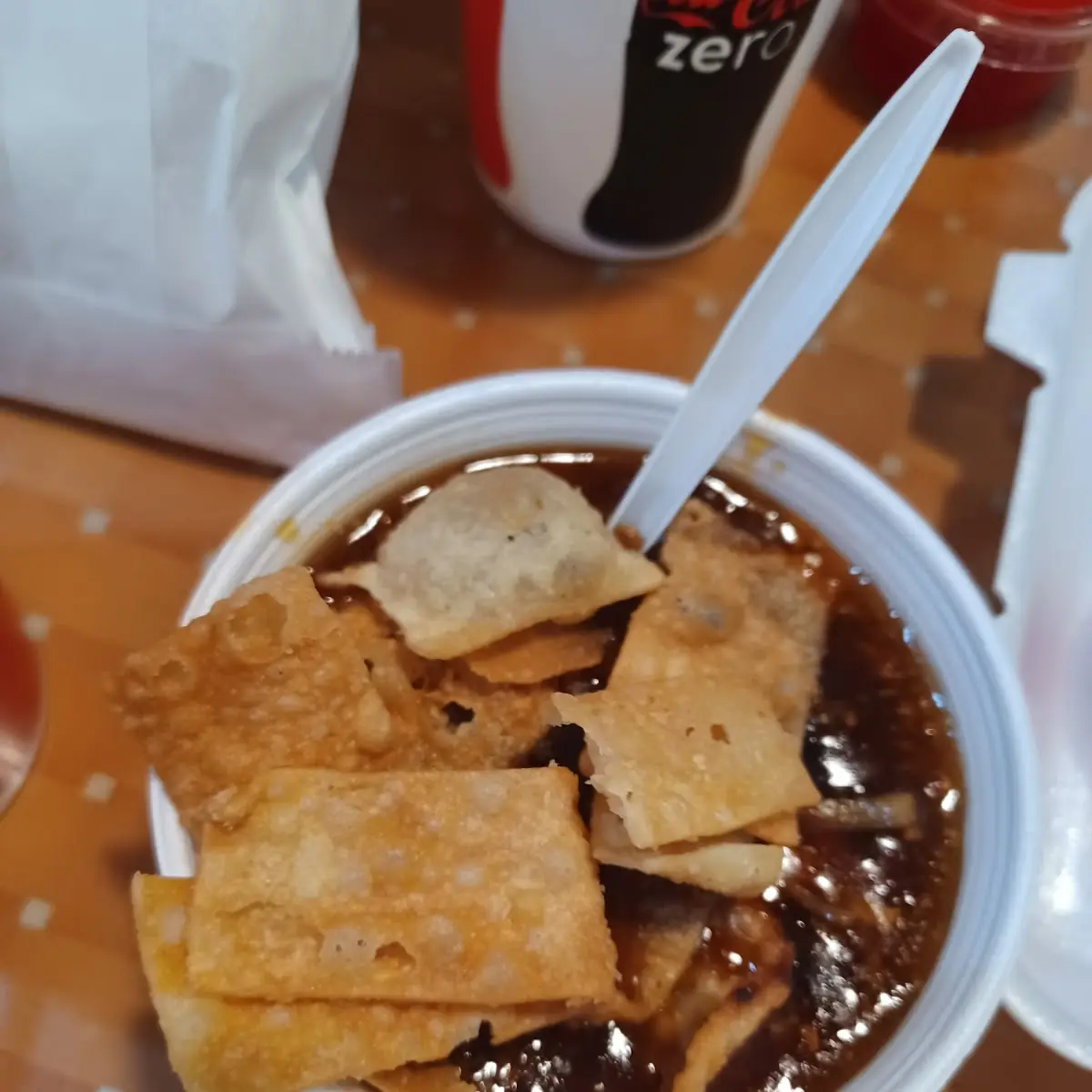 Hot & Sour Soup