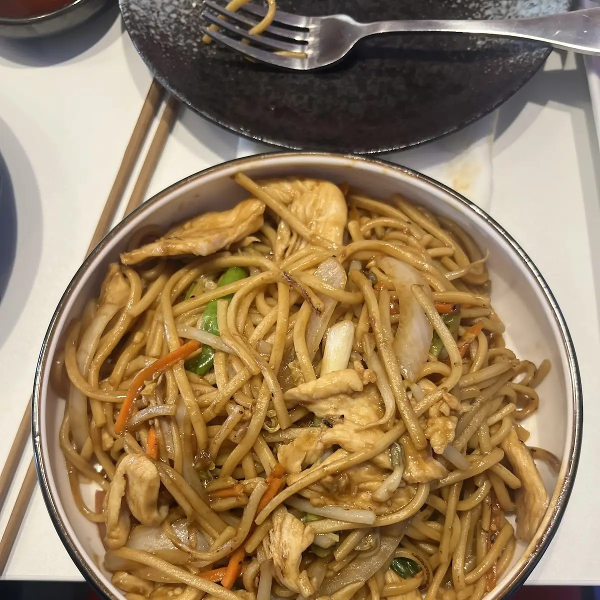 Lo Mein