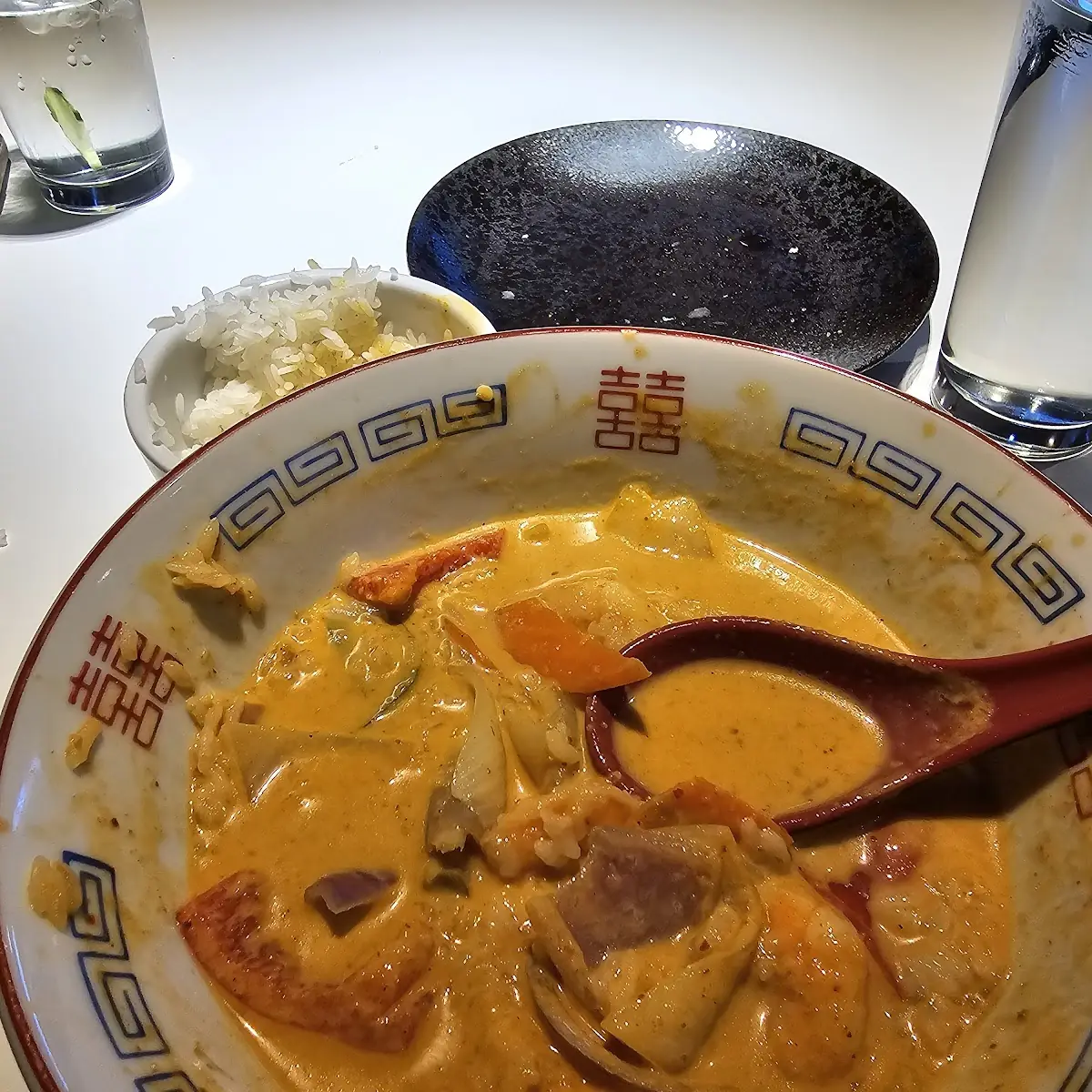 Red Curry