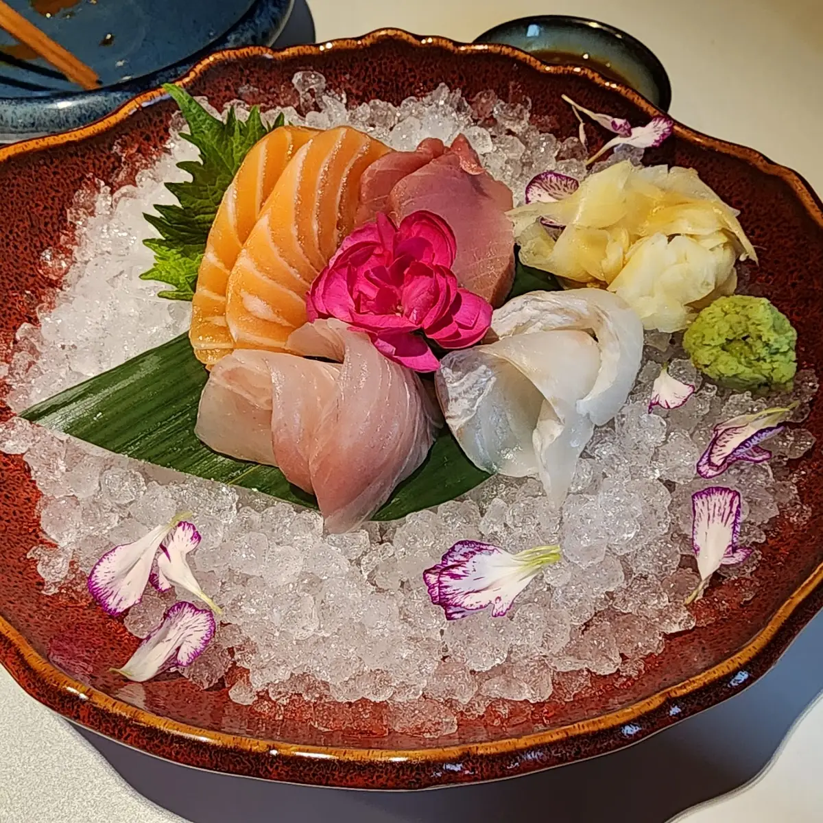 Sashimi Appetizer