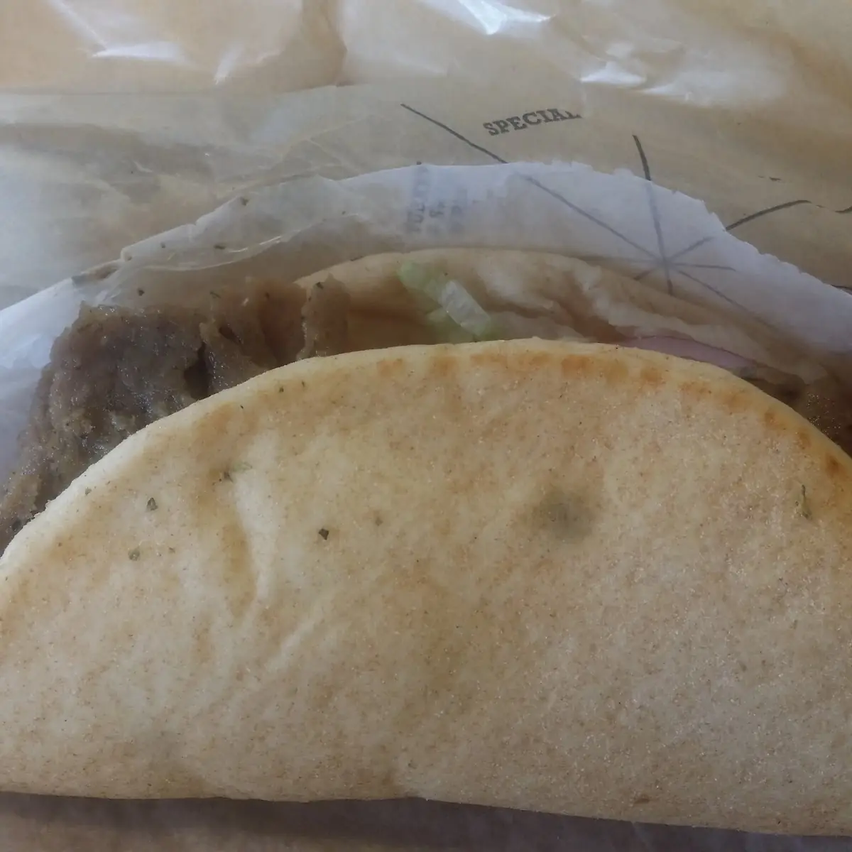 Pita Bread