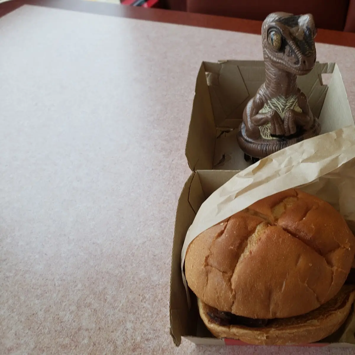 Rib Sandwich