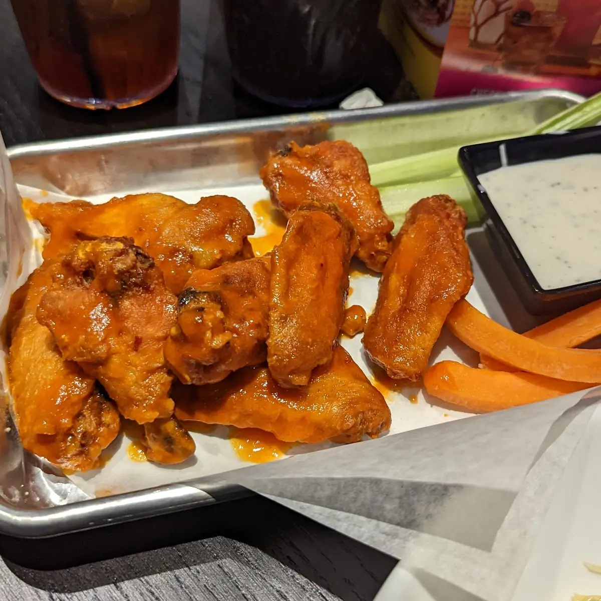 Buffalo Wings