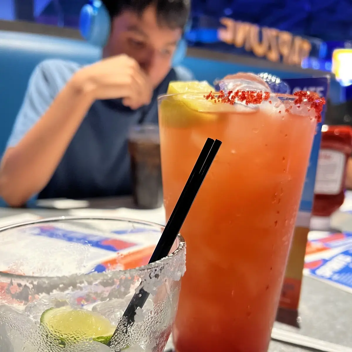 Long Island Ice Tea