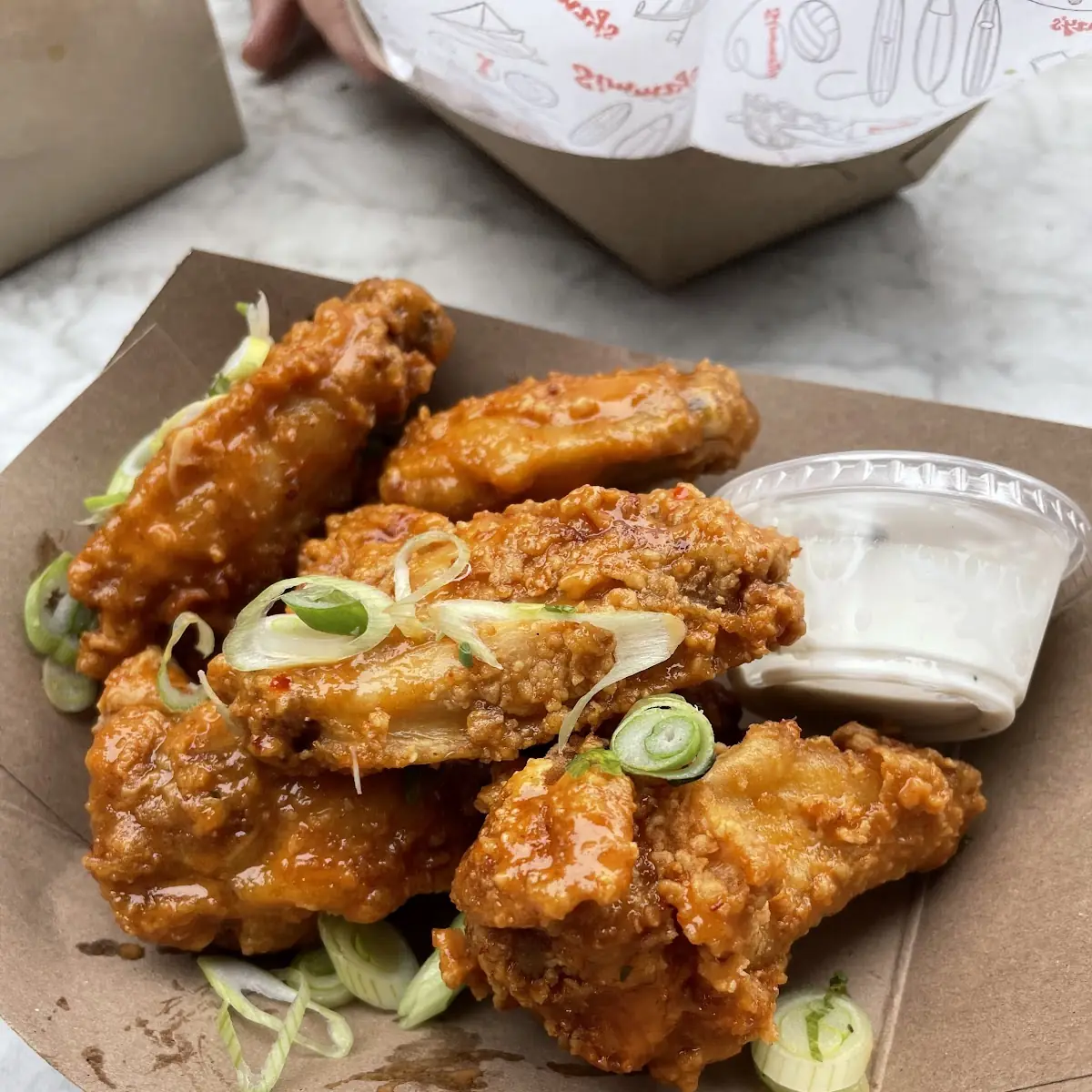 Chicken Wings