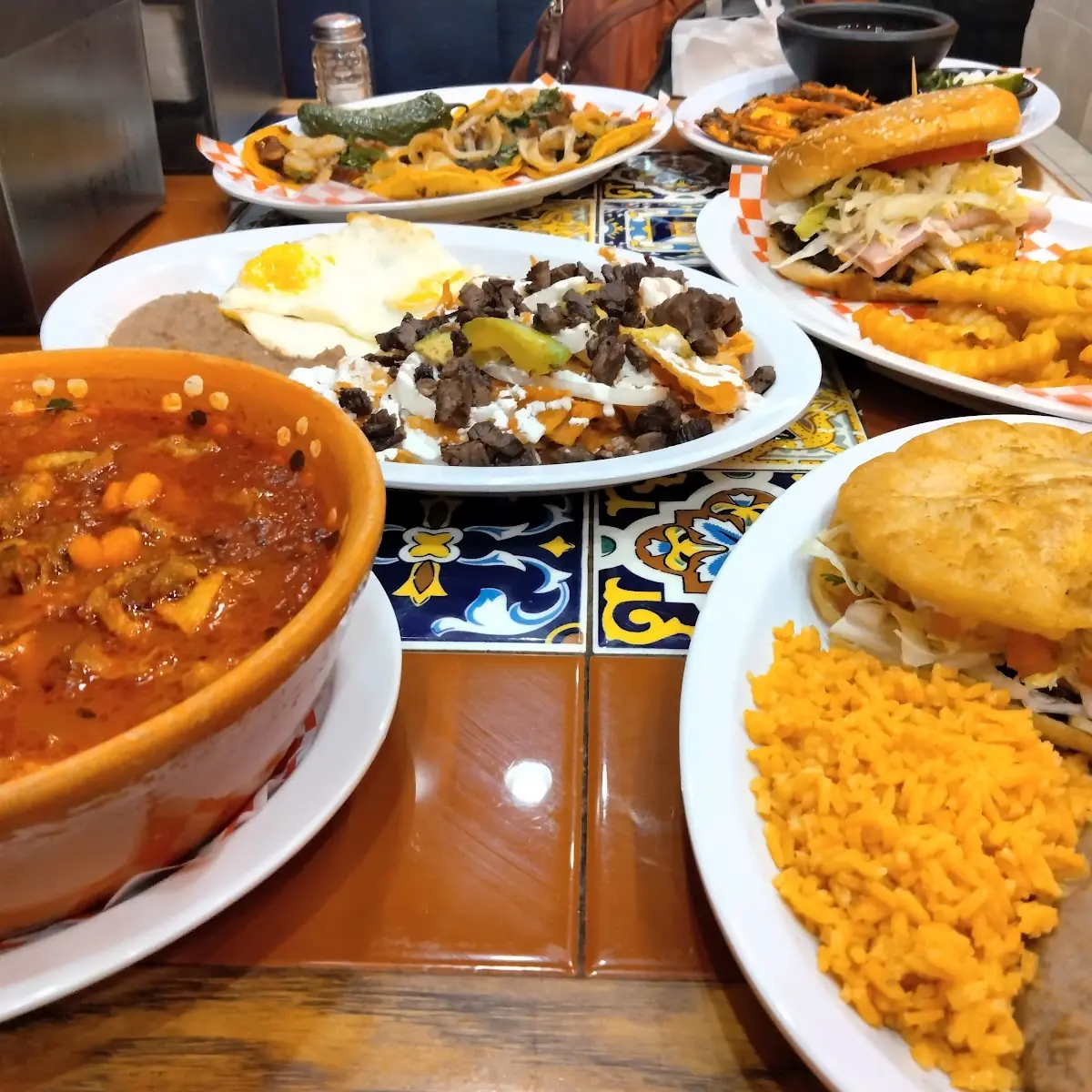 Menudo Soup