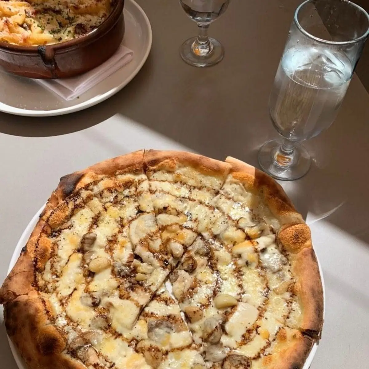 BBQ Chicken Pizza