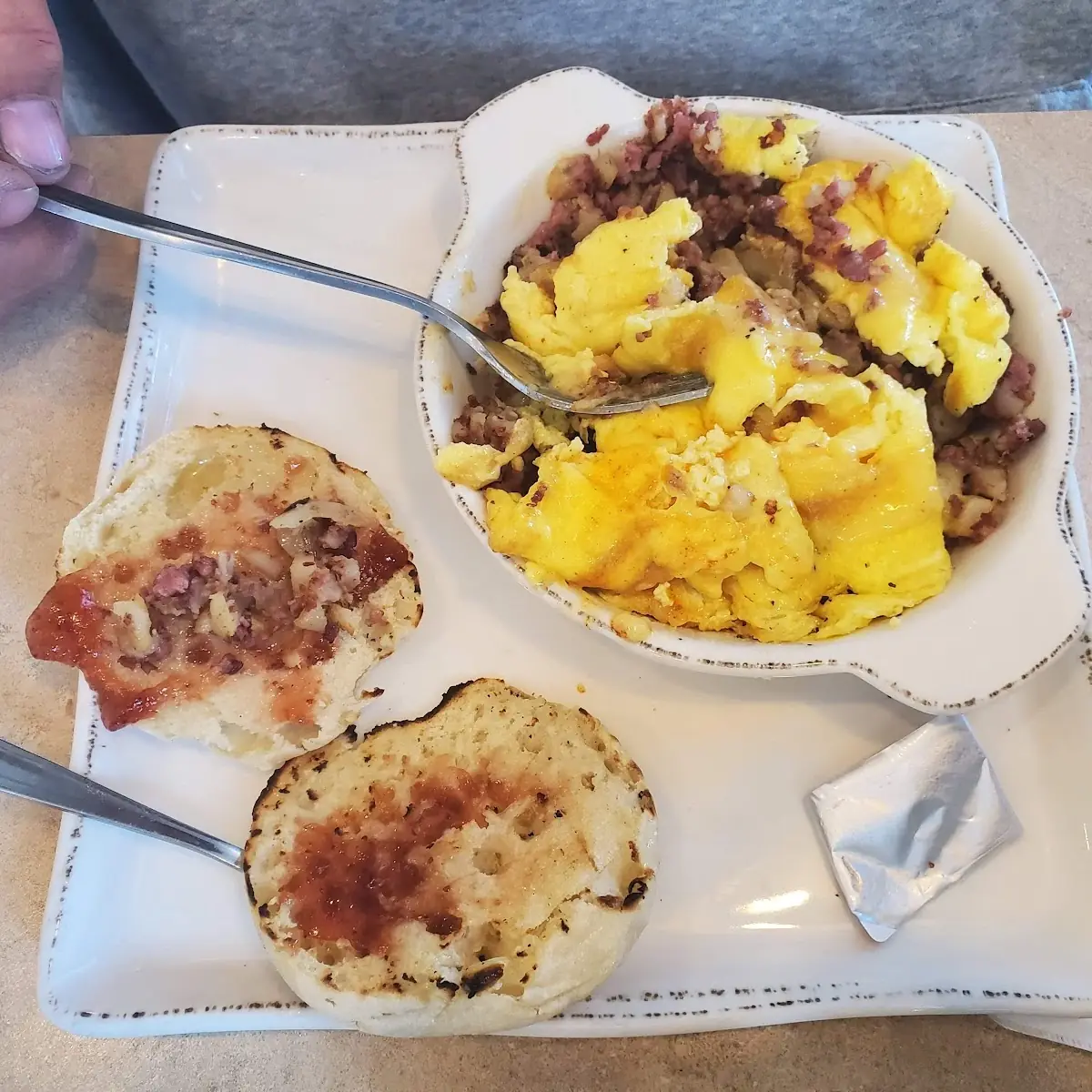 English Muffin
